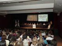 Conferência Estadual de Minas Gerais - Conferência Estadual de Minas Gerais. Foto: Fórum Estadual de Educação de Minas Gerais.